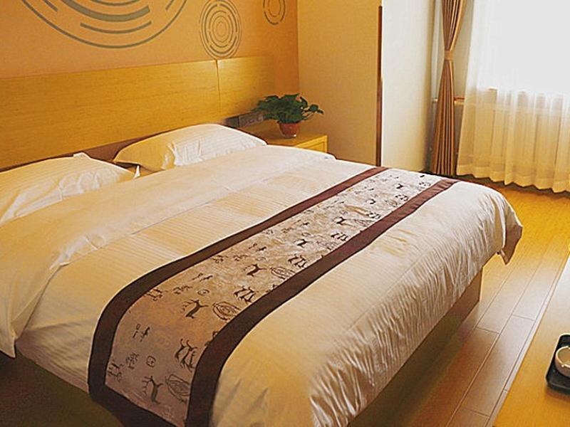 Greentree Inn Shenyang Shengjing Hospital Shenyang Liaol Road Business Hotel Exterior foto
