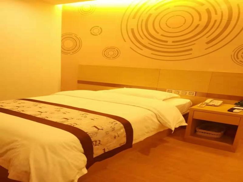 Greentree Inn Shenyang Shengjing Hospital Shenyang Liaol Road Business Hotel Exterior foto